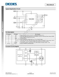DML3009LDC-7 Datasheet Page 2