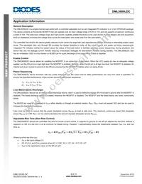 DML3009LDC-7 Datasheet Page 8