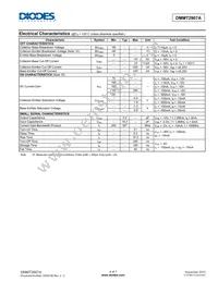 DMMT2907A-7 Datasheet Page 4