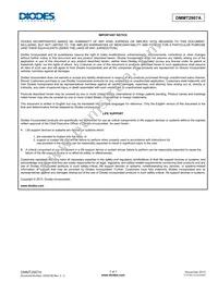 DMMT2907A-7 Datasheet Page 7