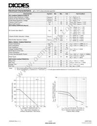 DMMT3906-7-F Datasheet Page 2