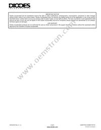 DMMT5551-7-F Datasheet Page 4