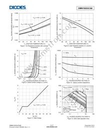 DMN1002UCA6-7 Datasheet Page 4