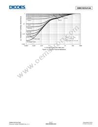 DMN1003UCA6-7 Datasheet Page 5