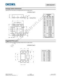 DMN1004UFDF-7 Datasheet Page 7