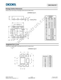 DMN1008UFDF-7 Datasheet Page 7