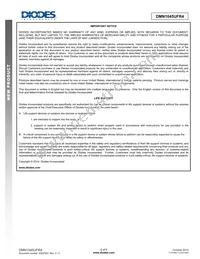 DMN1045UFR4-7 Datasheet Page 6