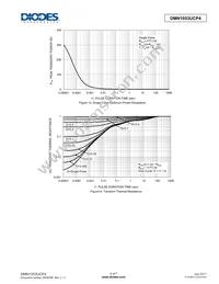 DMN1053UCP4-7 Datasheet Page 5