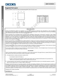 DMN10H099SK3-13 Datasheet Page 6