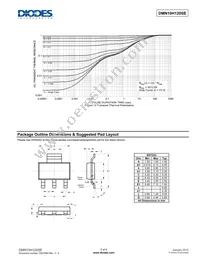 DMN10H120SE-13 Datasheet Page 5