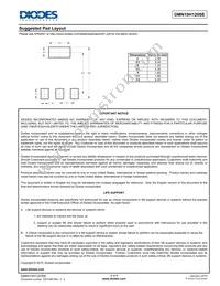 DMN10H120SE-13 Datasheet Page 6