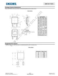 DMN10H170SK3-13 Datasheet Page 6