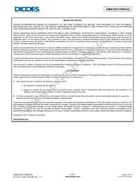 DMN10H170SK3Q-13 Datasheet Page 6