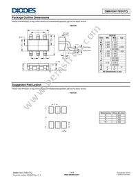 DMN10H170SVTQ-13 Datasheet Page 7