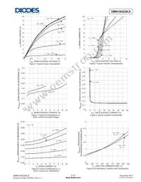 DMN10H220LE-13 Datasheet Page 3