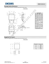 DMN10H220LK3-13 Datasheet Page 6