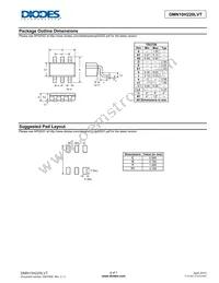 DMN10H220LVT-13 Datasheet Page 6