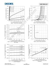 DMN13M9UCA6-7 Datasheet Page 3