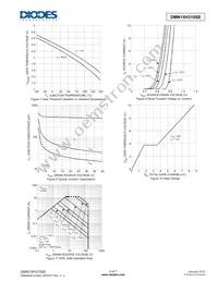 DMN15H310SE-13 Datasheet Page 4