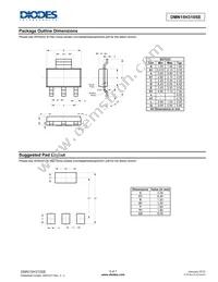 DMN15H310SE-13 Datasheet Page 6