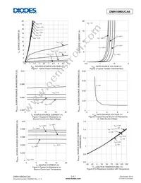 DMN16M0UCA6-7 Datasheet Page 3