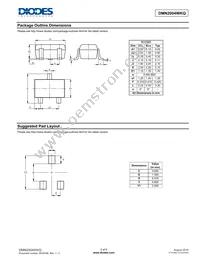DMN2004WKQ-7 Datasheet Page 5