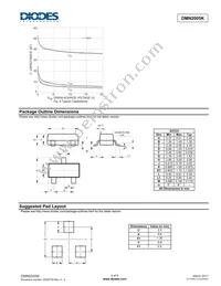 DMN2005K-7 Datasheet Page 4