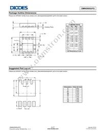 DMN2005UFG-13 Datasheet Page 6