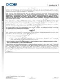 DMN2005UPS-13 Datasheet Page 7
