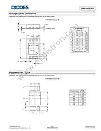 DMN2008LFU-13 Datasheet Page 6