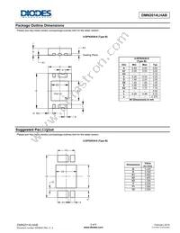 DMN2014LHAB-7 Datasheet Page 5