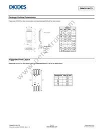 DMN2019UTS-13 Datasheet Page 5