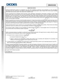 DMN2022UNS-13 Datasheet Page 7