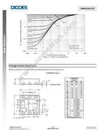 DMN2028UFDF-13 Datasheet Page 5