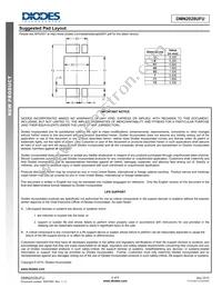 DMN2028UFU-13 Datasheet Page 6