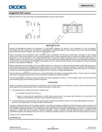 DMN2028USS-13 Datasheet Page 7