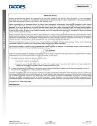 DMN2029USD-13 Datasheet Page 6
