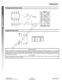 DMN2040LSD-13 Datasheet Page 4