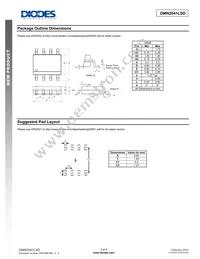 DMN2041LSD-13 Datasheet Page 5