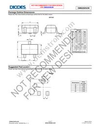 DMN2065UW-7 Datasheet Page 6