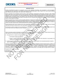 DMN2065UW-7 Datasheet Page 7