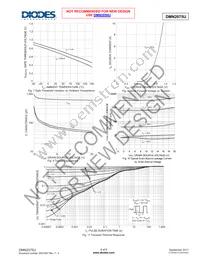 DMN2075U-7 Datasheet Page 4