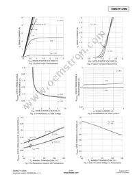 DMN2114SN-7 Datasheet Page 2