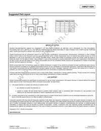 DMN2114SN-7 Datasheet Page 4