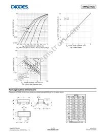DMN2230UQ-13 Datasheet Page 4