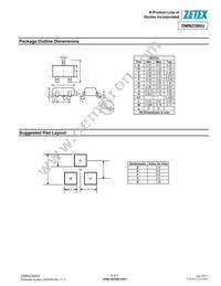 DMN2300U-7 Datasheet Page 6