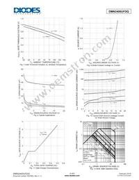 DMN2400UFDQ-7 Datasheet Page 4