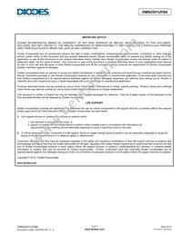 DMN2501UFB4-7 Datasheet Page 7