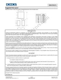 DMN2550UFA-7B Datasheet Page 6