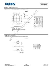DMN2990UDJ-7 Datasheet Page 6